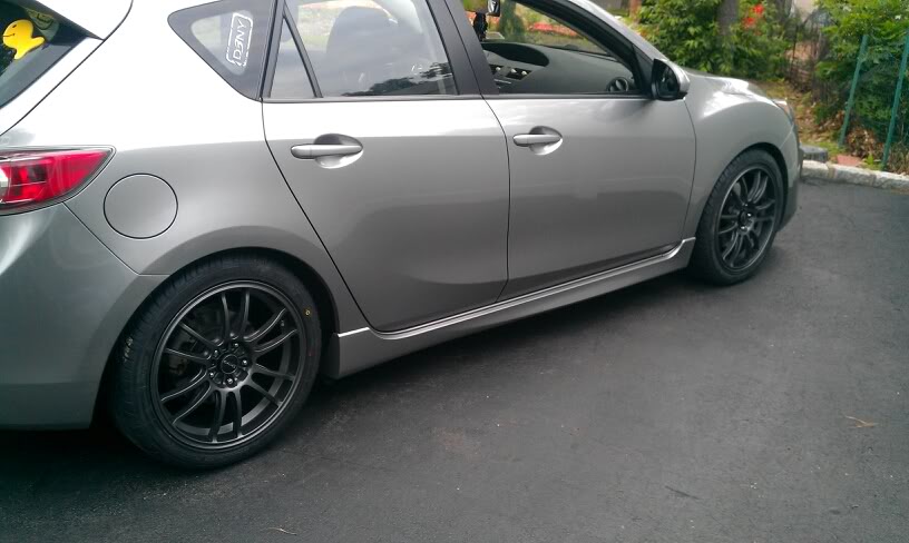2010 Mazda Mazda3 photo