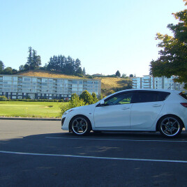 2010 Mazda Mazda3