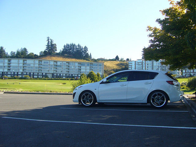 2010 Mazda Mazda3 photo