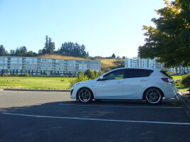 2010 Mazda Mazda3