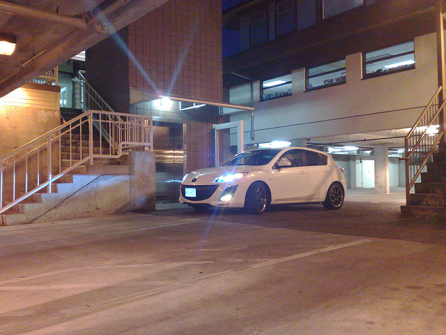 2010 Mazda Mazda3 photo