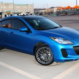2010 Mazda Mazda3