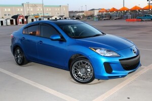 2010 Mazda Mazda3