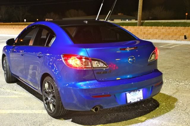 2010 Mazda Mazda3 photo
