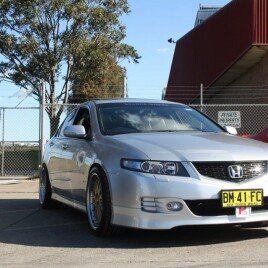 2007 Acura TSX