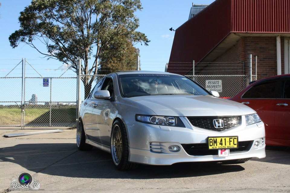 2007 Acura TSX photo
