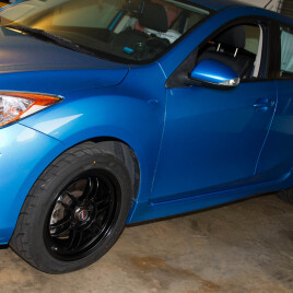 2010 Mazda Mazda3
