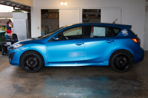 2010 Mazda Mazda3