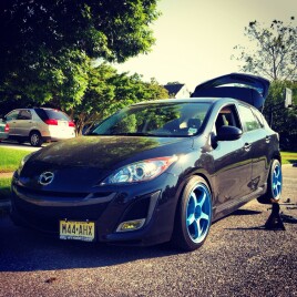 2010 Mazda Mazda3