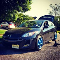 2010 Mazda Mazda3