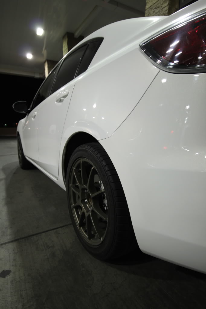 2010 Mazda Mazda3 photo