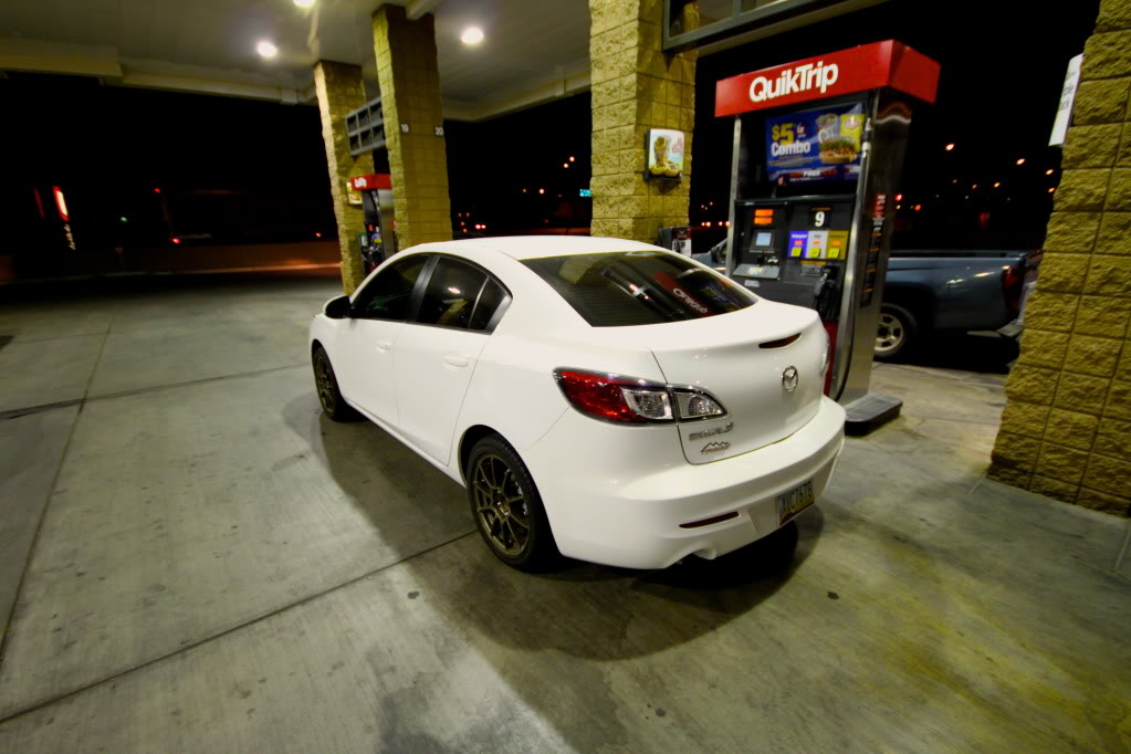 2010 Mazda Mazda3 photo