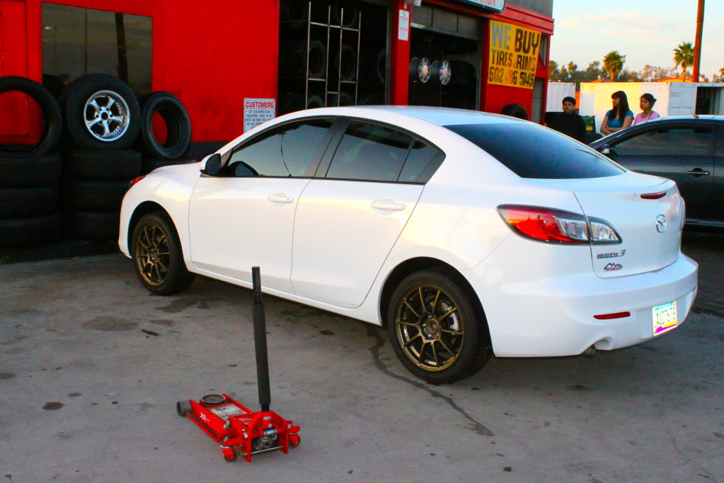 2010 Mazda Mazda3 photo