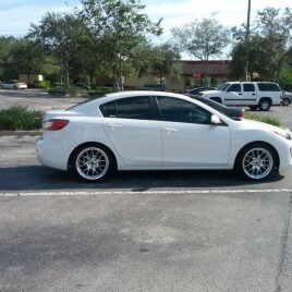 2010 Mazda Mazda3