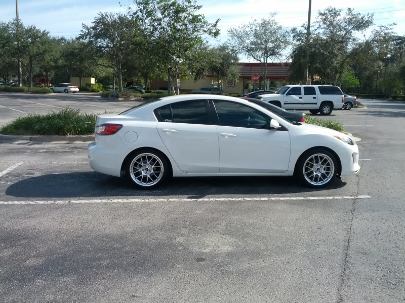 2010 Mazda Mazda3 photo