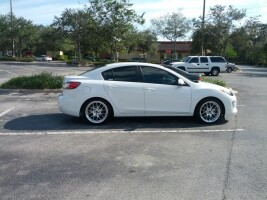 2010 Mazda Mazda3