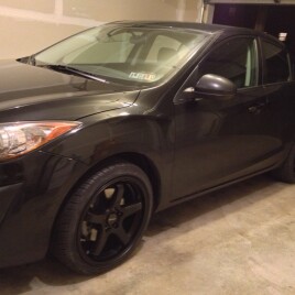 2011 Mazda Mazda3