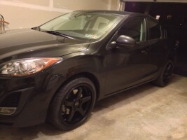 2011 Mazda Mazda3