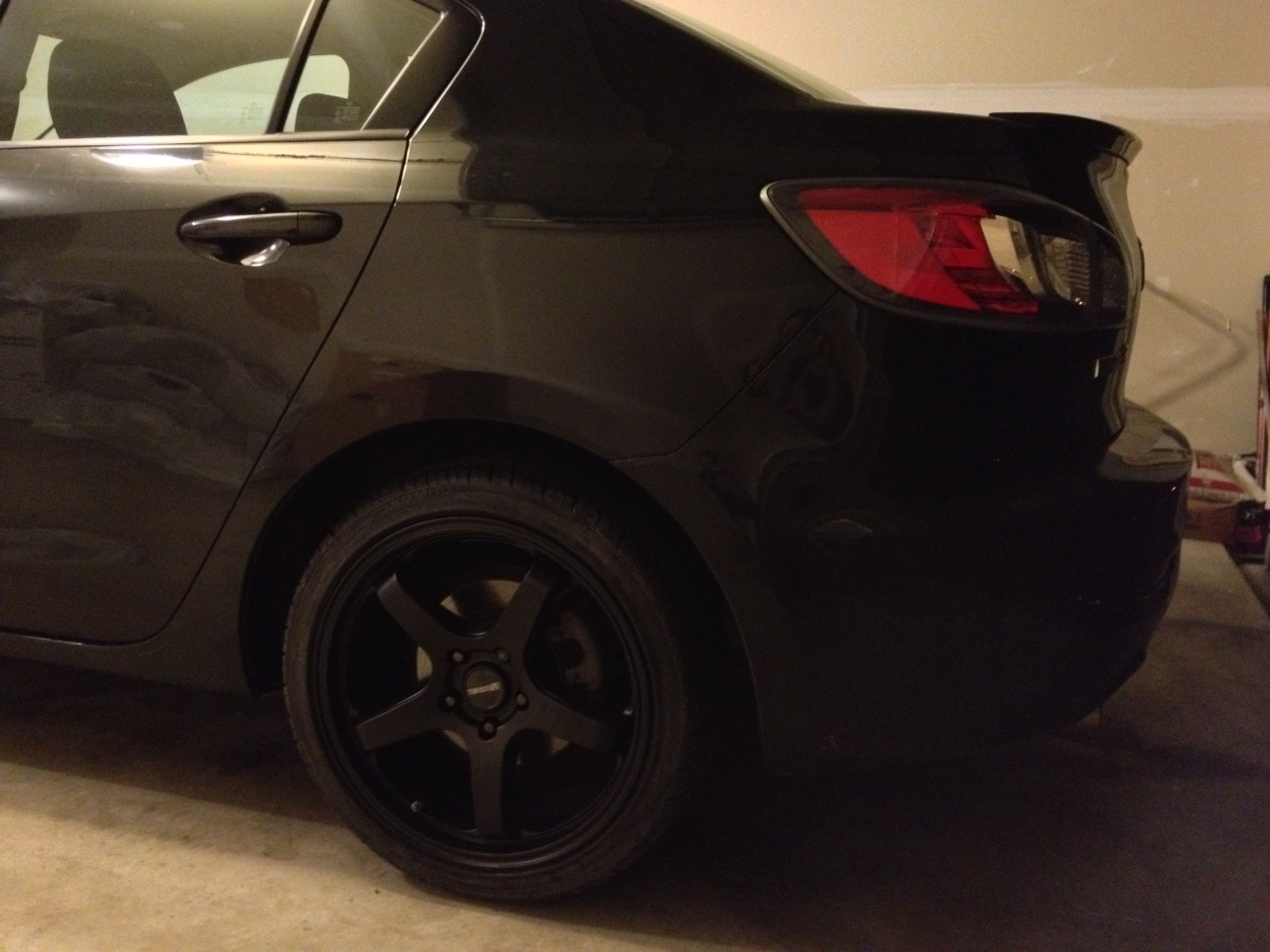 2011 Mazda Mazda3 photo
