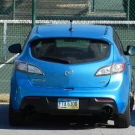 2010 Mazda Mazda3