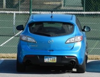 2010 Mazda Mazda3 photo