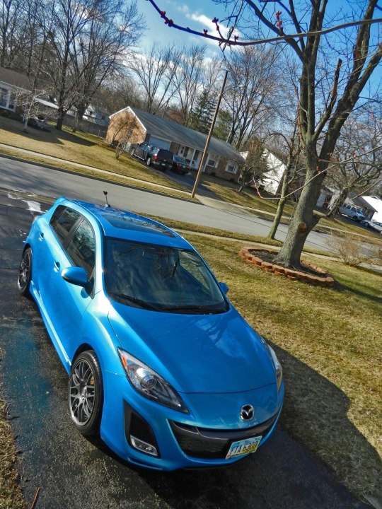 2010 Mazda Mazda3 photo