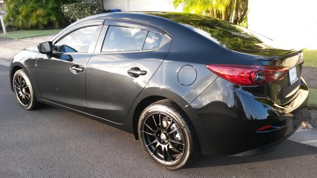 2014 Mazda Mazda3 photo