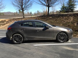2016 Mazda Mazda3