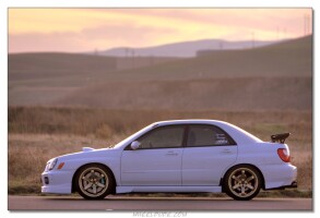 Subaru Impreza WRX