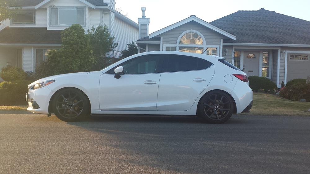 2014 Mazda Mazda3 photo