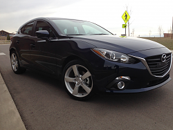 2014 Mazda Mazda3 photo