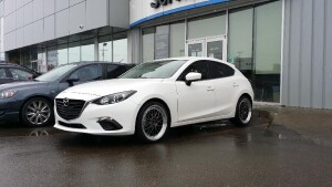 Mazda Mazda3