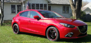 Mazda Mazda3