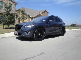 2014 Mazda Mazda3