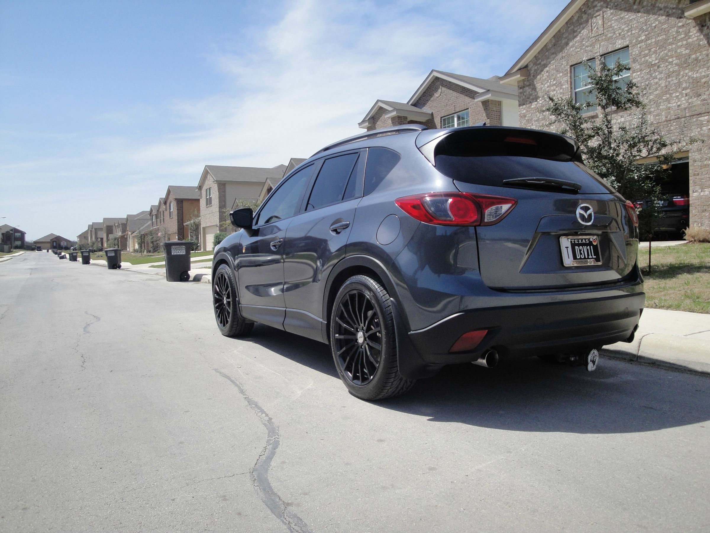 2014 Mazda Mazda3 photo