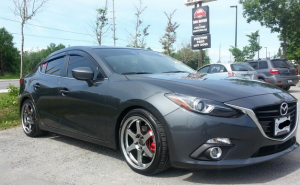 2016 Mazda Mazda3