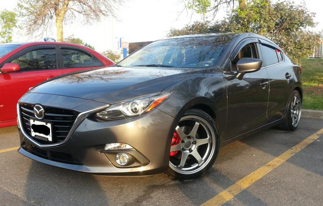 2016 Mazda Mazda3 photo