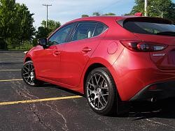 2014 Mazda Mazda3