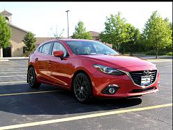 2014 Mazda Mazda3 photo