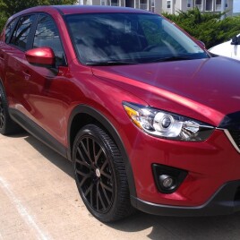 2014 Mazda CX-5