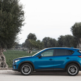 2015 Mazda CX-5