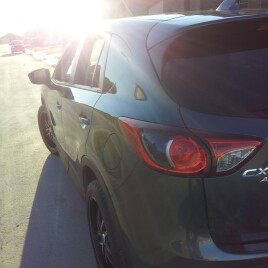 2014 Mazda CX-5