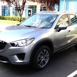 2014 Mazda CX-5