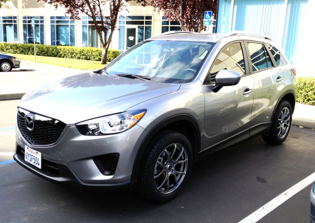 2014 Mazda CX-5 photo