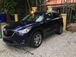2015 Mazda CX-5