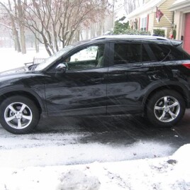 2013 Mazda CX-5