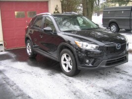 2013 Mazda CX-5