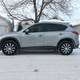 2015 Mazda CX-5