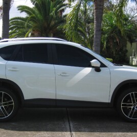 2015 Mazda CX-5