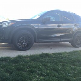 2013 Mazda CX-5